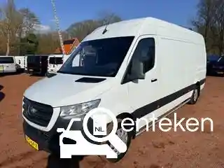 Mercedes-Benz Sprinter Standard 319 CDI 2022