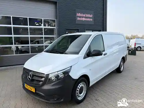 Mercedes-Benz Vito Tourer 111 CDI BlueTEC 2017