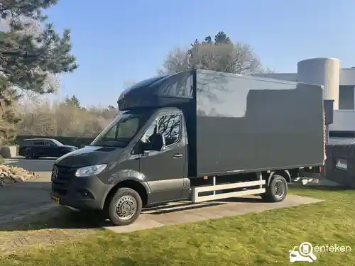 Automotive Sprinter 2022