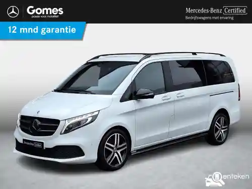 Mercedes-Benz V 250 BlueTEC  2020