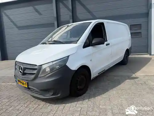 Mercedes-Benz Vito Tourer 116 CDI 2015