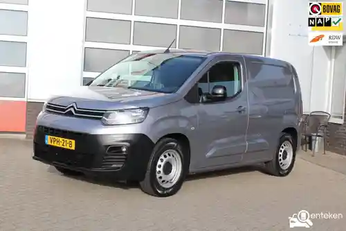 Citroen e-Berlingo 2022