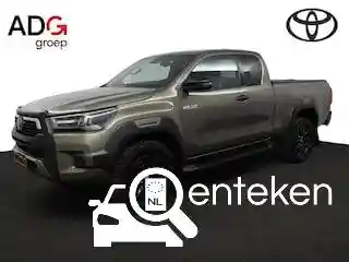 Toyota Hilux Double Cab 2.8 D-4D 2022