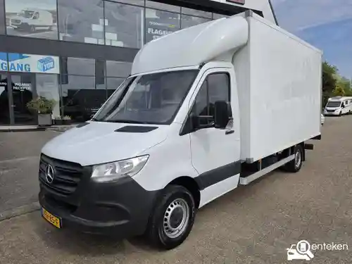 Mercedes-Benz Sprinter 316 CDI 2019