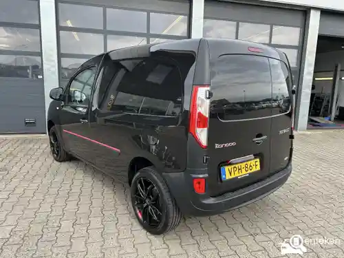 Renault Kangoo Rapid TCe 115 2017