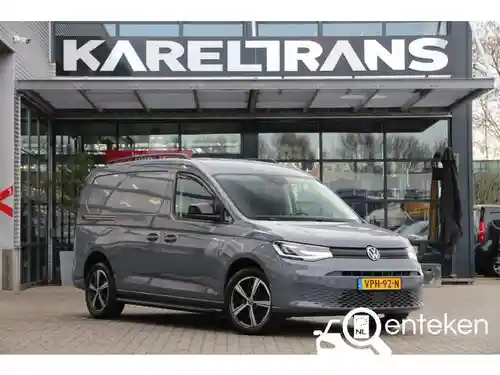 VW Bedrijfswagens Caddy Cargo Maxi 2.0 TDI SCR 2022