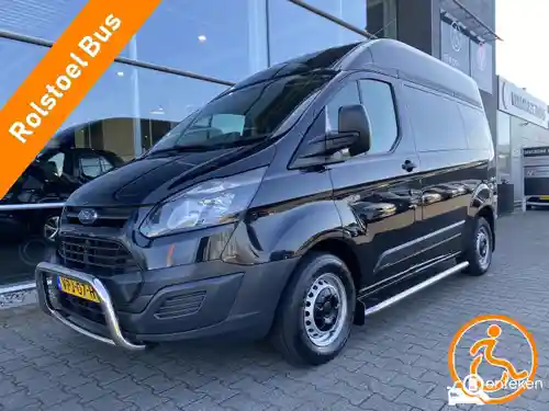 Ford Transit Custom 300 2.2 TDCi 2015