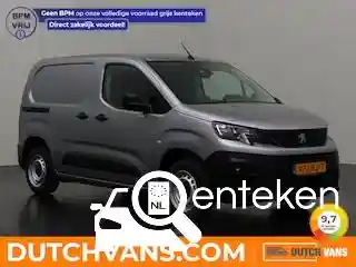 Peugeot Partner 1.5 BlueHDi 100 2022