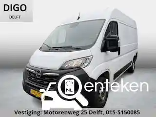 Opel Movano Cargo 2.2 Diesel 2022