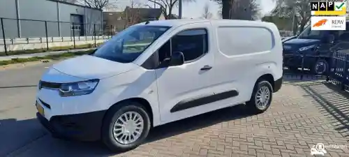 Toyota Proace City Verso 1.5 D-4D 2022