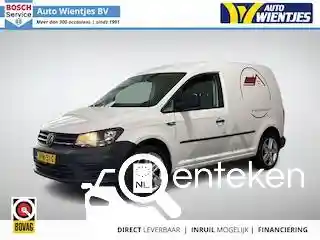 VW Bedrijfswagens Caddy 2.0 TDI SCR BMT 2018