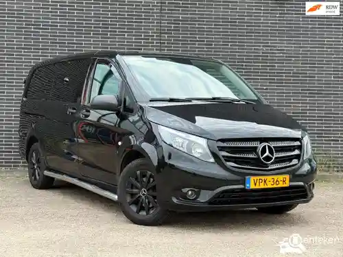 Mercedes-Benz Vito Tourer 114 CDI BlueTEC 2017
