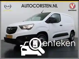 Opel Combo Cargo 1.5 Diesel 2022