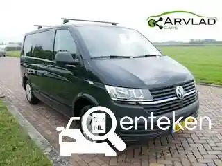 VW Bedrijfswagens T6.1 Plus 2.0 TDI BMT 2022