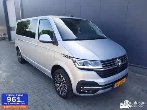 VW Bedrijfswagens T6.1 2.0 TDI BMT 2022
