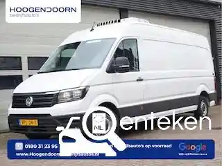 VW Bedrijfswagens Crafter 35 2.0 TDI BMT 2022