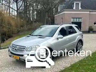 Mercedes-Benz ML 280 CDI 2008