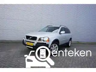 Volvo XC90 T6 2003
