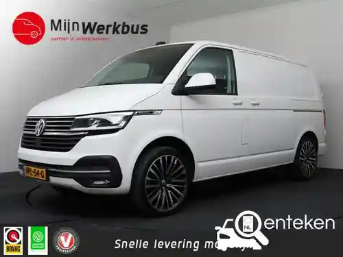 VW Bedrijfswagens T6.1 2.0 TDI BMT 2022