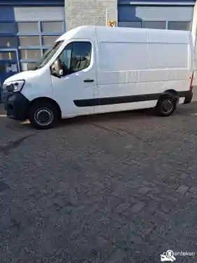 Renault Master ENERGY dCi 150 2022