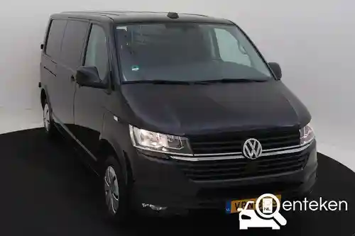 VW Bedrijfswagens T6.1 2.0 TDI BMT 2022
