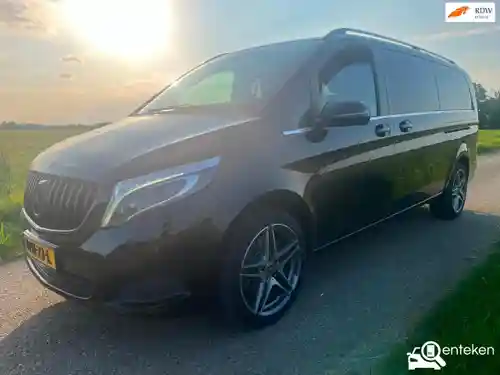 Mercedes-Benz V 250 d 2017