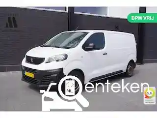 Peugeot Expert BlueHDi 120 2022