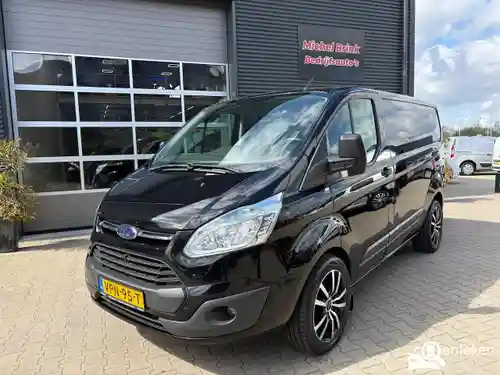 Ford Transit Custom 300 2.2 TDCi 2016