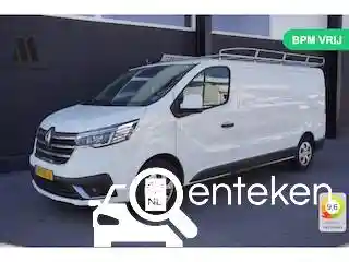 Renault Trafic 3,0t Blue dCi 130 2022