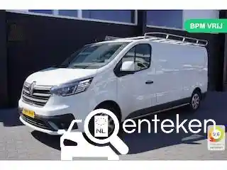 Renault Trafic 3,0t Blue dCi 170 2022
