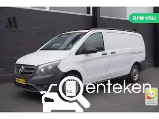 Mercedes-Benz Vito 114 CDI 2022