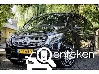 Mercedes-Benz V 220 d extra 2022