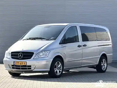Mercedes-Benz Vito 113 CDI 2013