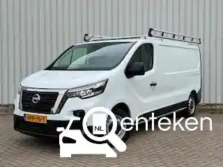 Nissan Primastar 3,0t dCi 130 2022