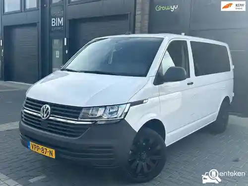 VW Bedrijfswagens T6.1 California 2.0 TDI BMT 2022