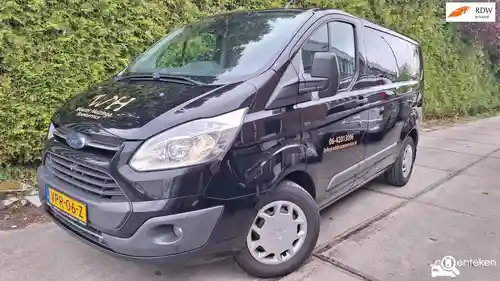 Ford Transit Custom 270 L1 2.0 TDCi 2017