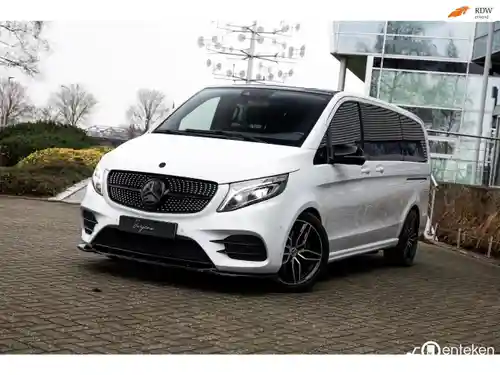Mercedes-Benz V 300 d extra 2021