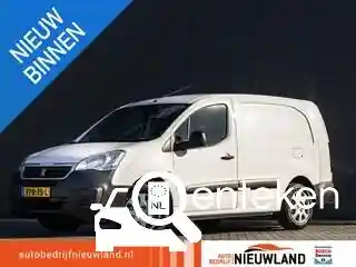 Peugeot Partner HDi 90 2016