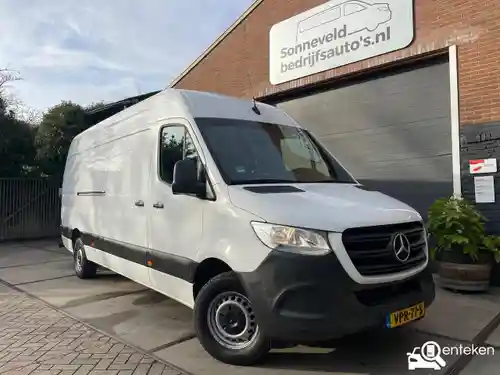 Mercedes-Benz Sprinter Kompakt 3,88t 417 CDI 2022