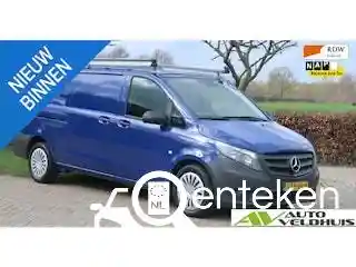 Mercedes-Benz Vito Tourer extra 119 CDI BlueTEC 2015