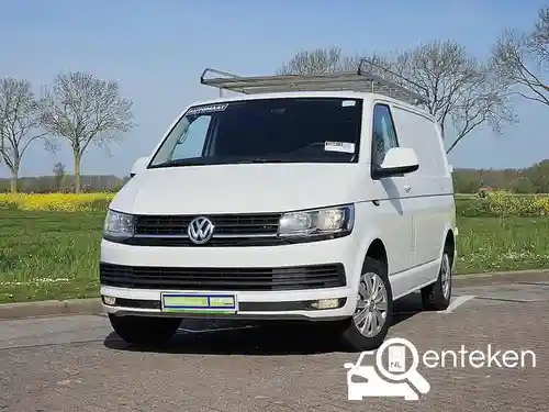 VW Bedrijfswagens T6 2.0 TDI SCR BMT 2017