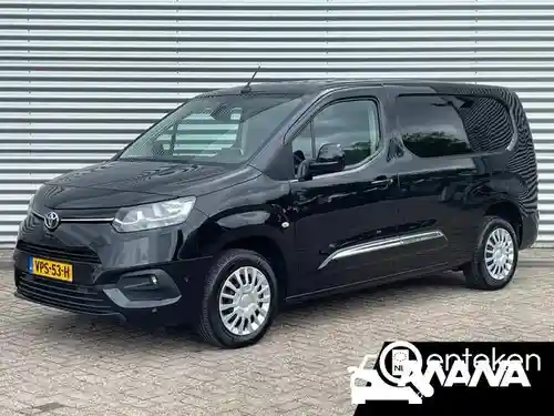 Toyota Proace City 1.5 D-4D 2022