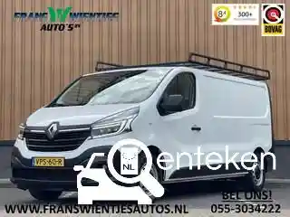 Renault Trafic 3,0t ENERGY dCi 120 2022