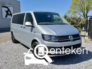 VW Bedrijfswagens T6 2.0 TDI SCR BMT 2018