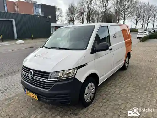 VW Bedrijfswagens T6.1 2.0 TDI BMT 2021
