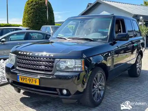 Land Rover Range Rover 4.4 TDV8 2011