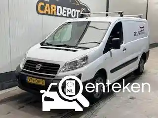 Fiat Scudo 130 Multijet 2016