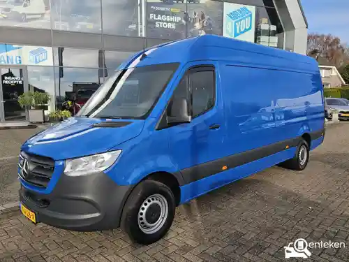 Mercedes-Benz Sprinter Kompakt 315 CDI 2022