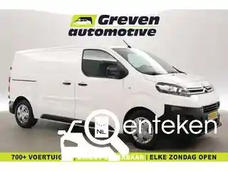 Citroen Jumpy M BlueHDi 95 2019