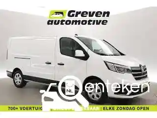 Renault Trafic 3,0t ENERGY dCi 170 2022